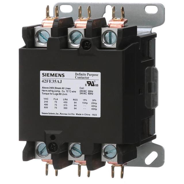 42FE35AF Siemens  Contactors (Electromechanical)