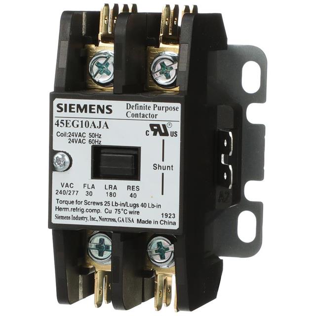 45EG10ALA Siemens  Contactors (Electromechanical)