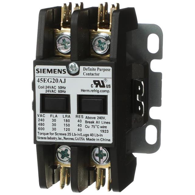45EG20AF Siemens  Contactors (Electromechanical)