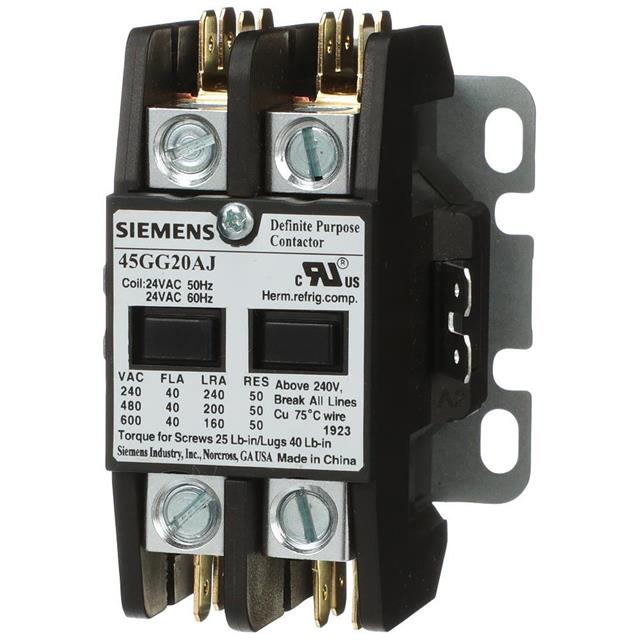 45GG20AH Siemens  Contacteurs (électromécaniques)