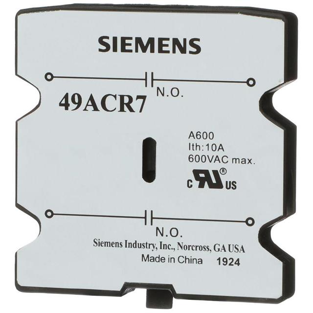 49ACR7 Siemens  Accessories