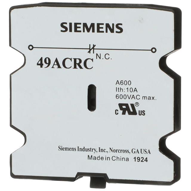 49ACRC Siemens  Accessories