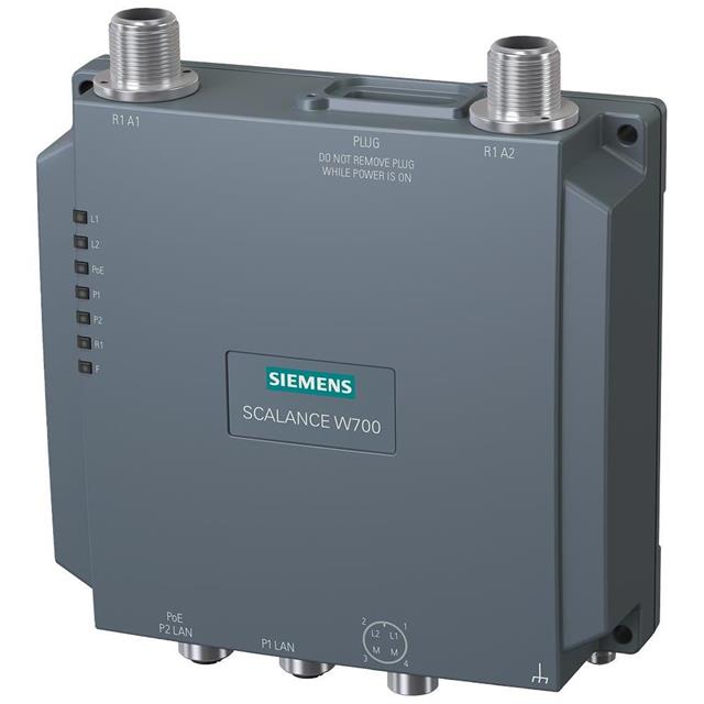 6GK57781GY000TA0 Siemens  Fertige Einheiten für HF-Empfänger, Sender und Transceiver