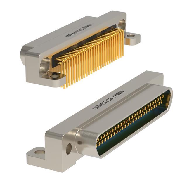 A99089-512 Omnetics  Ensembles de connecteurs D-Sub