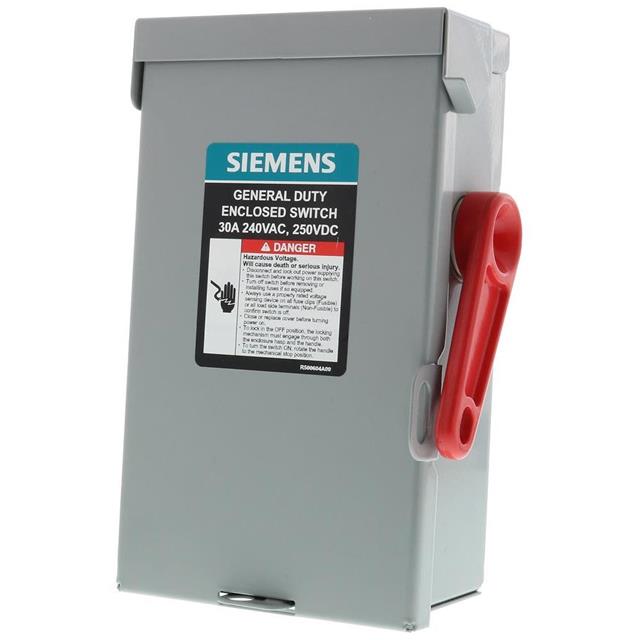 GF221NAU Siemens Accessoires de protection de circuit