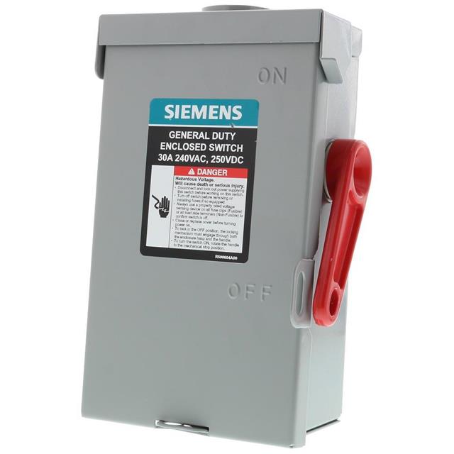 GF221NRAU Siemens Accessoires de protection de circuit