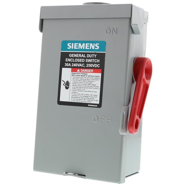 GF321NRA Siemens Accessori per la protezione dei circuiti