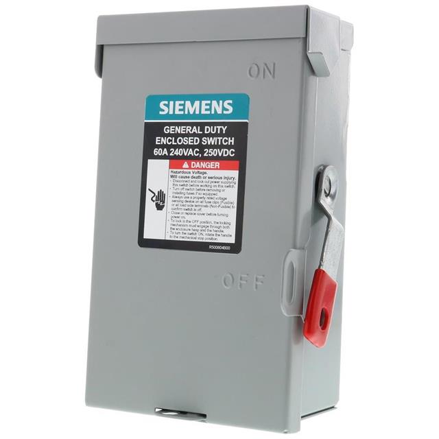 GNF222A Siemens Accessori per la protezione dei circuiti