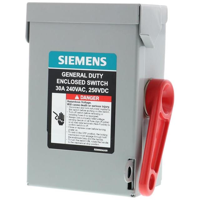 GNF321A Siemens Accesorios de protección de circuitos