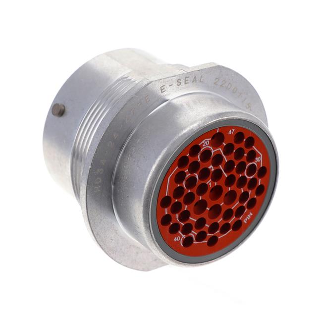 HD34-24-47PE TE Connectivity Deutsch Connectors  Boîtiers de connecteurs circulaires