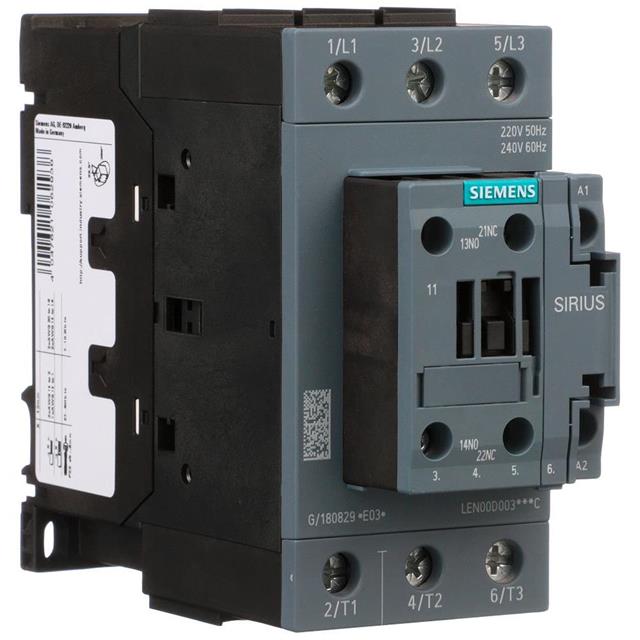 LEN00D003120C Siemens  Contactors (Electromechanical)