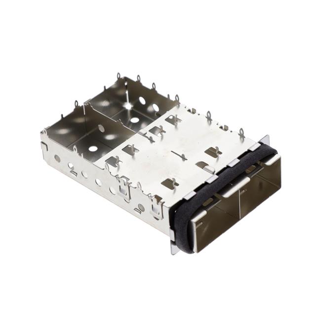 2007181-1 TE Connectivity AMP Connectors  Pluggable Connector Assemblies