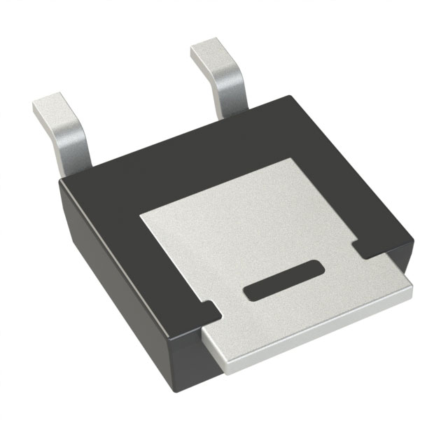 ZLDO1117QK33TC Diodes Incorporated  Régulateurs de tension - Régulateurs linéaires à faible chute de tension (LDO)