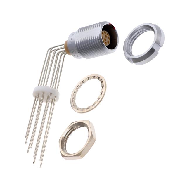 ECG.1B.310.CLV LEMO  Assemblages de connecteurs circulaires