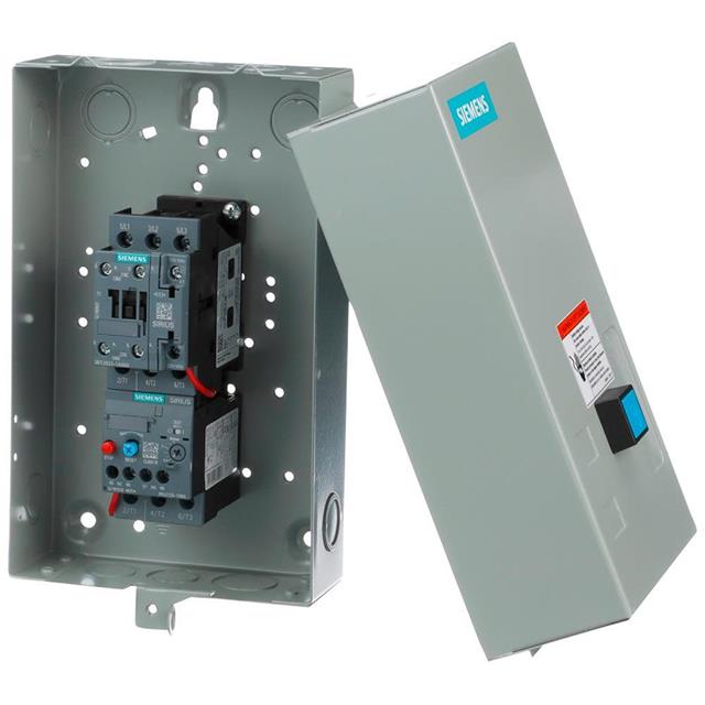 3RE41228AA314BF6 Siemens  Módulos de placas de controlador de motor