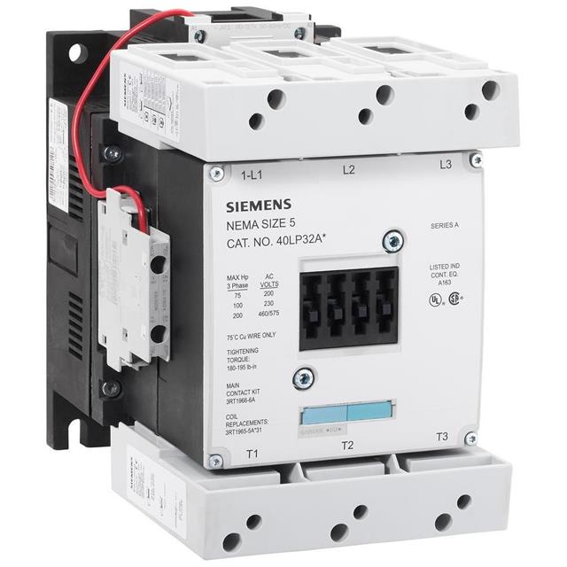 40LV32AL Siemens  Contactors (Electromechanical)