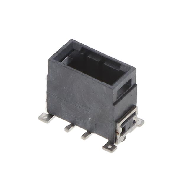 524576-E TE Connectivity Erni  Headers Male Pins