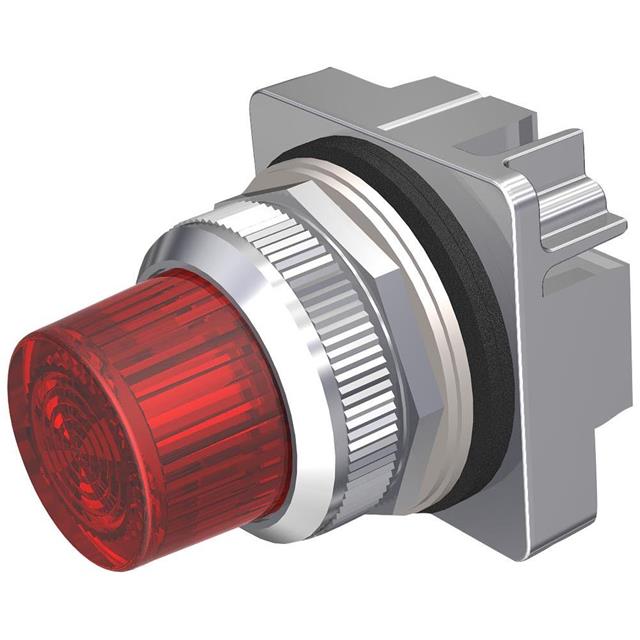 52PL5X2 Siemens  Panel Indicators Pilot Lights