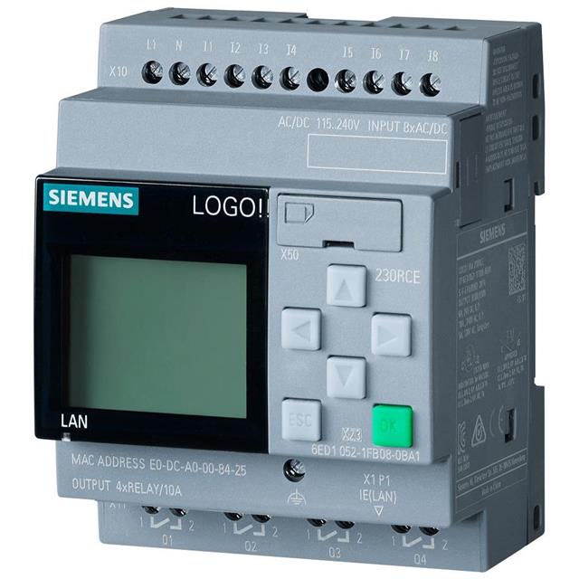 6AG10521FB087BA1 Siemens Programmable (PLC PAC)
