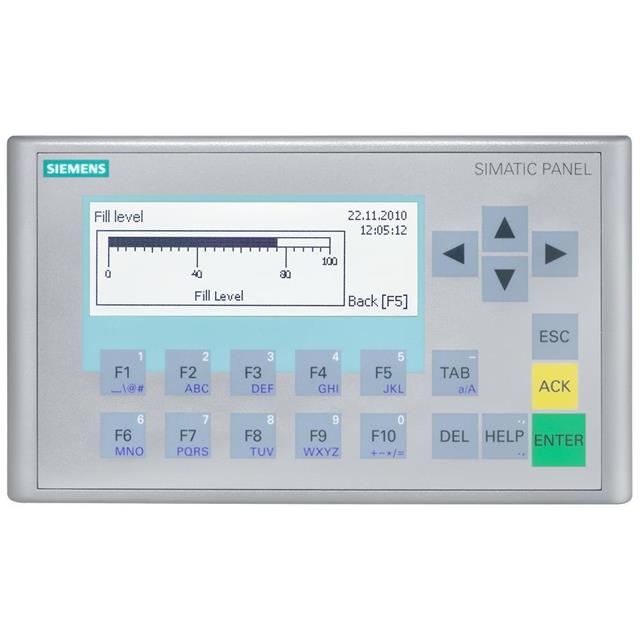 6AV66470AH113AX1 Siemens Interface machine