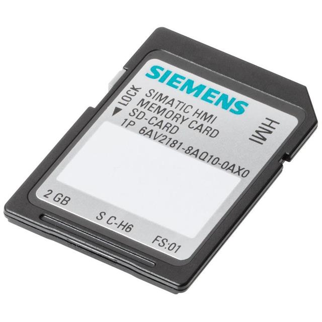 6AV68810AQ100AA0 Siemens Accessoires d'interface homme-machine (IHM)