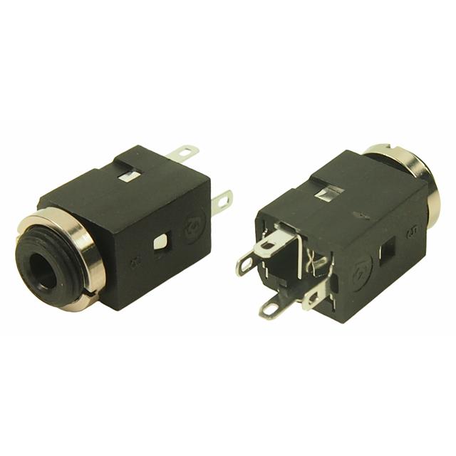 FC681375V CLIFF Electronic Components Ltd  Audio Connectors
