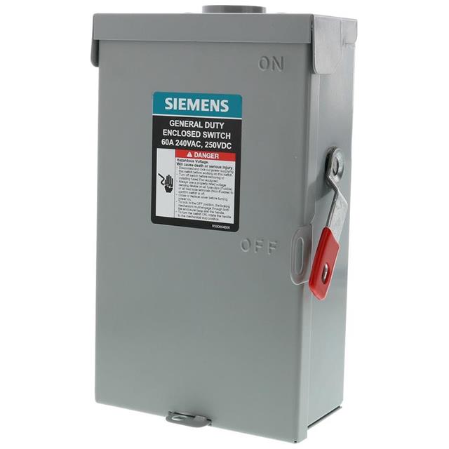 GF222NRA Siemens Accesorios de protección de circuitos