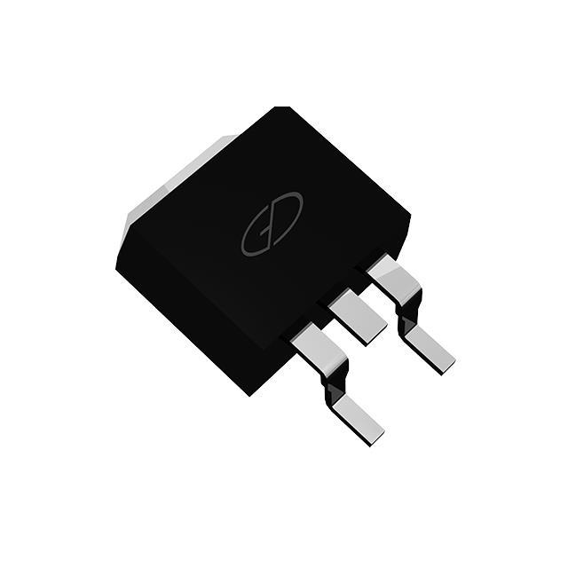 GSFT06150 Good-Ark Semiconductor  FET simples MOSFET