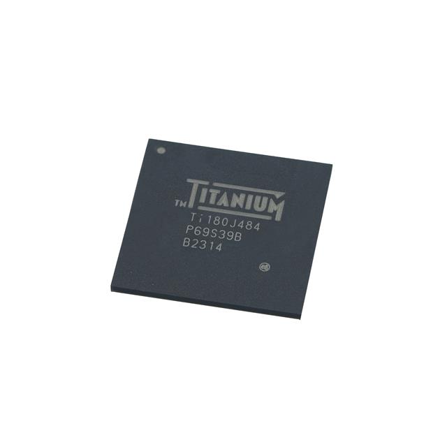 TI180J484I3 Efinix, Inc.  FPGA (Field Programmable Gate Array)