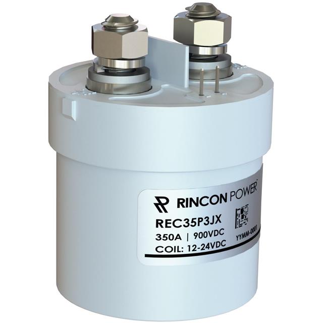 REC35P3KX Rincon Power  Contactors (Electromechanical)