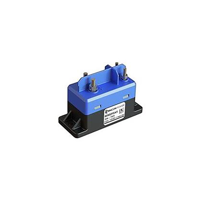 RER02P5AX Rincon Power  Contactors (Electromechanical)