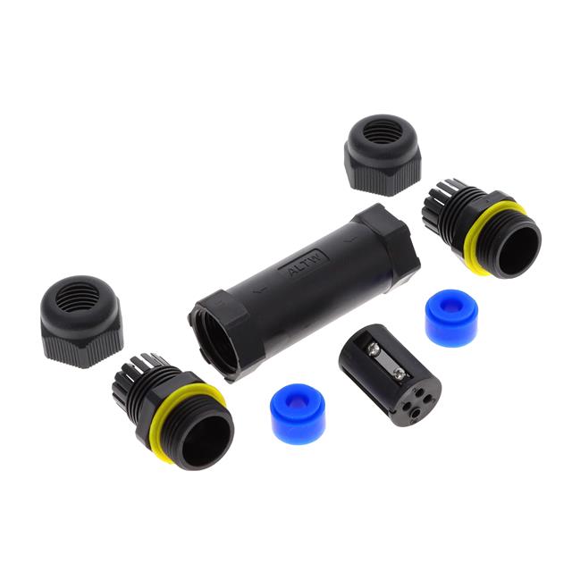 SC-L-PG13-04-BL Amphenol LTW  Accessoires pour connecteurs circulaires