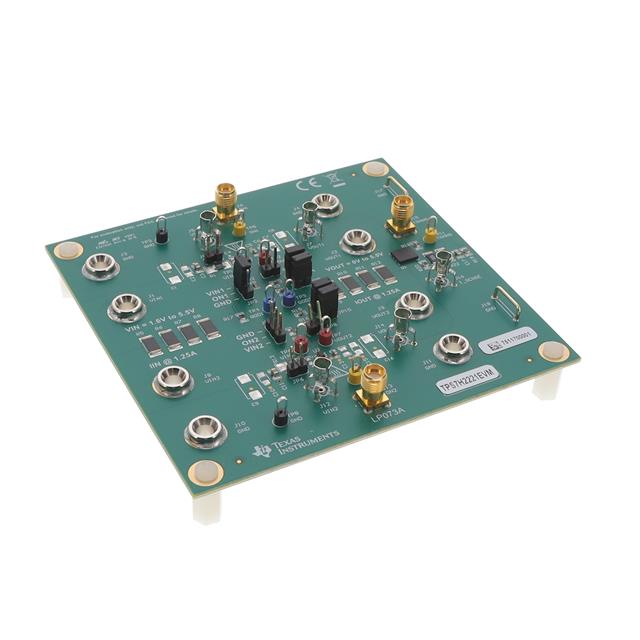 TPS7H2221EVM Texas Instruments  Cartes et kits d'évaluation et de démonstration