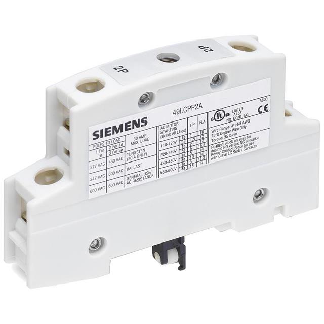 49LCPP2A Siemens  Accessories