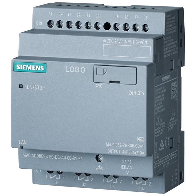 6ED10522HB080BA1 Siemens Programmable (PLC PAC)