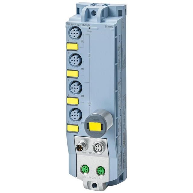 6ES71465FF000BA0 Siemens  Blocs de jonction d'interface de capteur