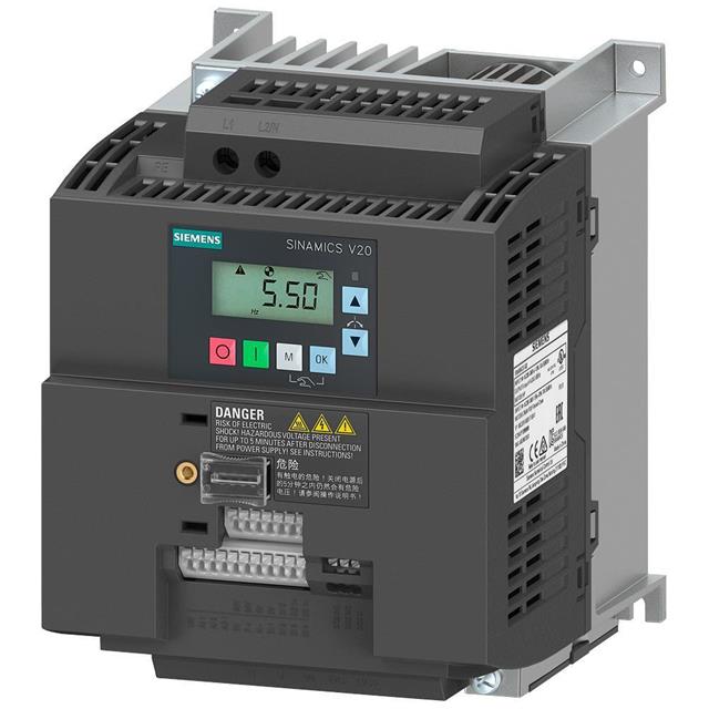 6SL32105BB230BV1 Siemens  Moduli per schede driver motore