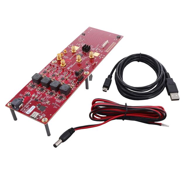 ADC12DJ5200SEEVM Texas Instruments  Cartes d'évaluation des convertisseurs analogique-numérique (CAN)