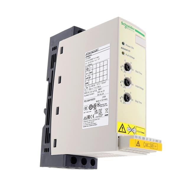 ATS01N232RT Schneider Electric  Moduli per schede driver motore