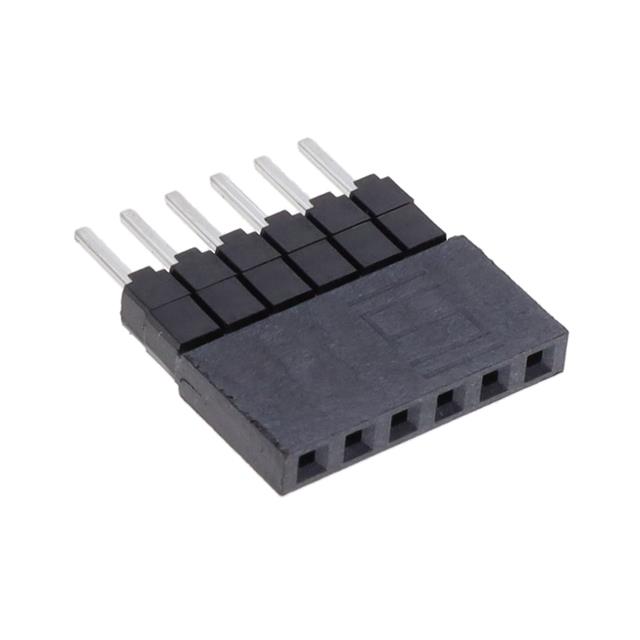 ESW-106-23-T-S Samtec Inc.  Embases Prises femelles