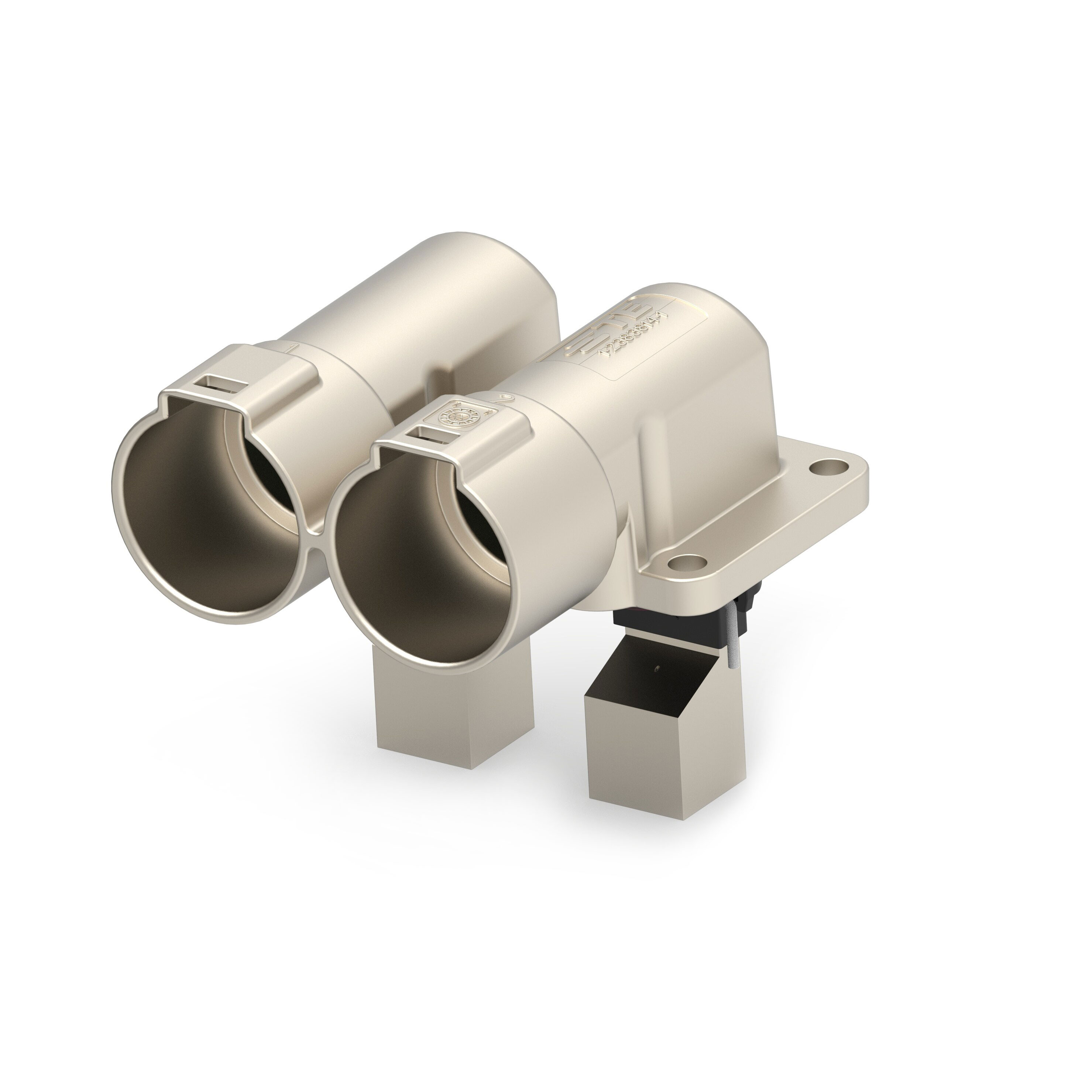 1-2394071-2 TE Connectivity Deutsch Connectors  Spezialisierte Steckverbinder