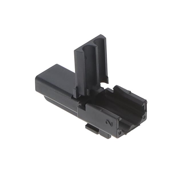 DTMN06-2S TE Connectivity Deutsch Connectors  Boîtiers de connecteurs rectangulaires