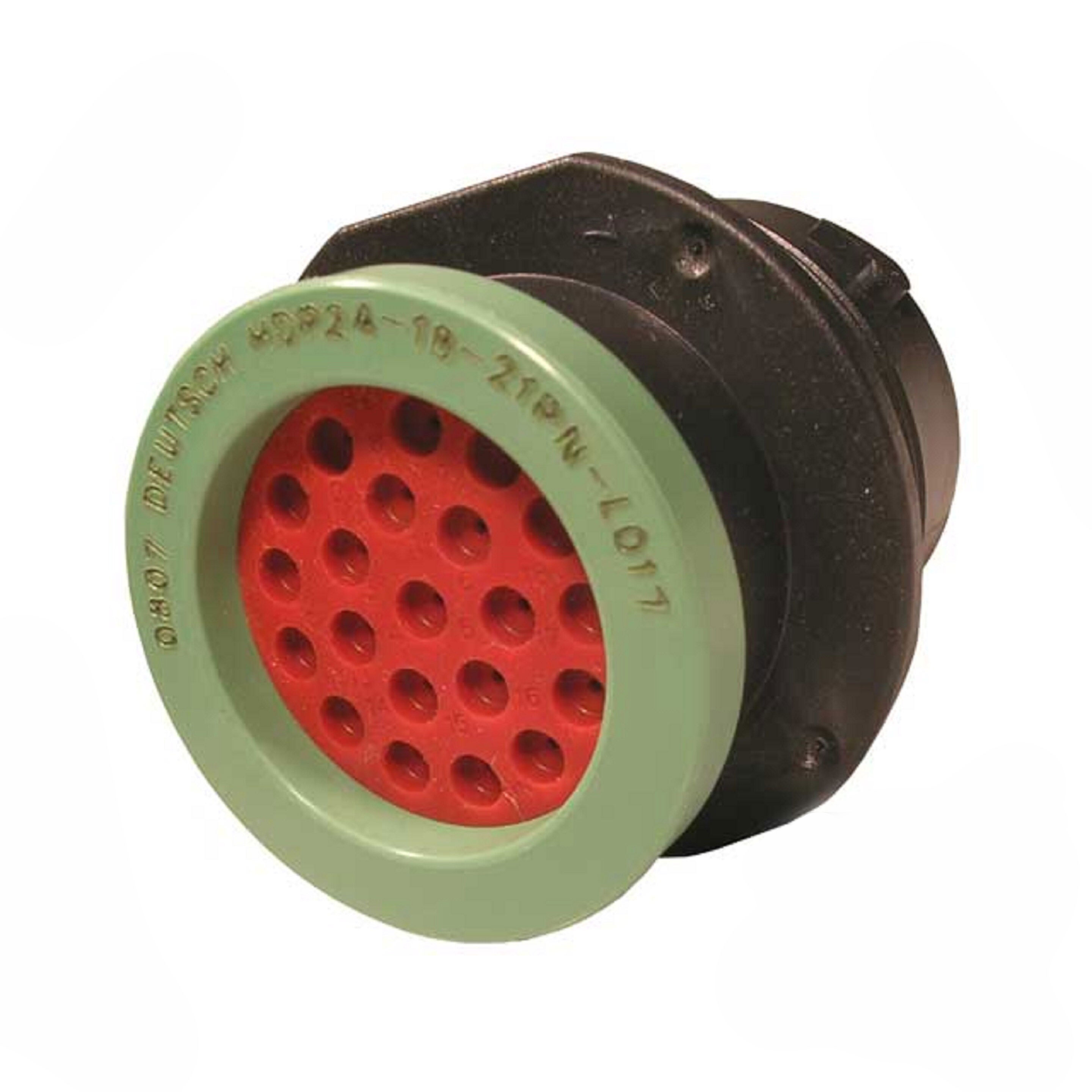 HDP24-18-21PN-L017 TE Connectivity Deutsch Connectors  Boîtiers de connecteurs circulaires