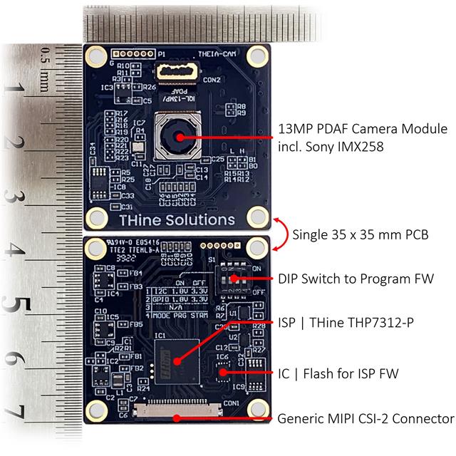 THSCP101 THine Solutions, Inc.  Accessoires