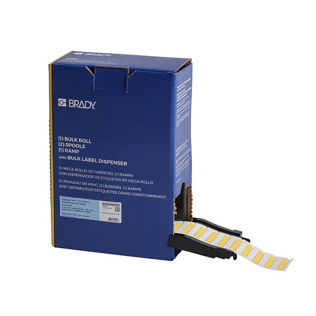 BM-187-175-312-YL Brady Corporation  Cavi Fili - Gestione