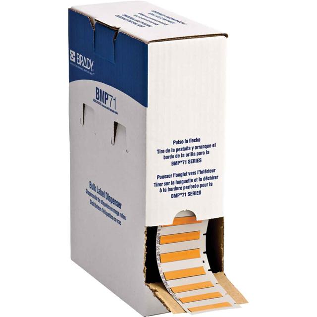 BM-187-175-342-OR Brady Corporation  Cavi Fili - Gestione