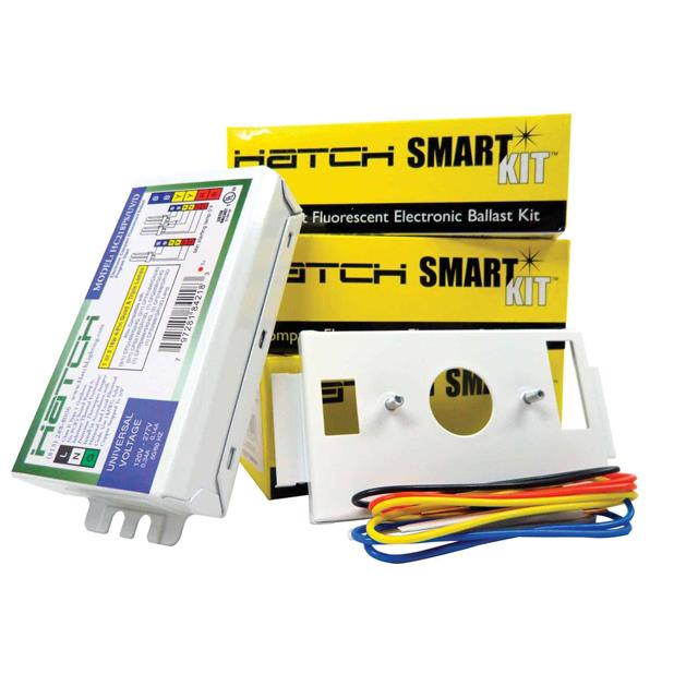 HC226/PS/UV/K Hatch Lighting  Ballasts Onduleurs