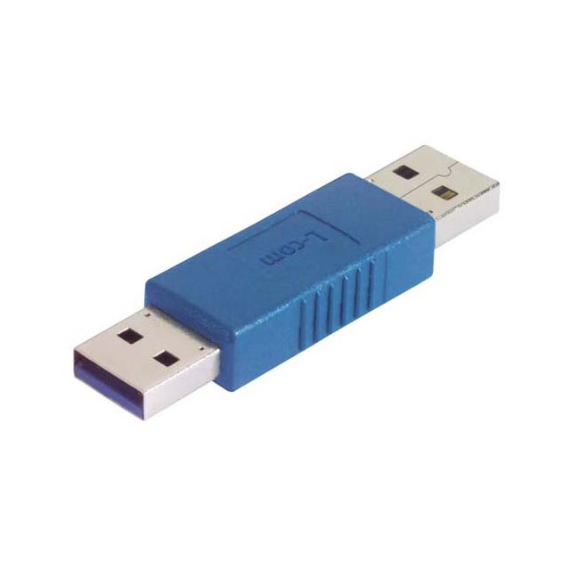 UAD037MM L-com  USB DVI HDMI Connector Adapters