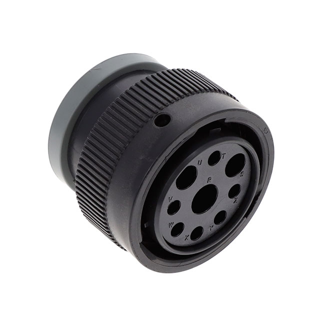 HDP26-24-9SE-L017 TE Connectivity Deutsch Connectors  Boîtiers de connecteurs circulaires