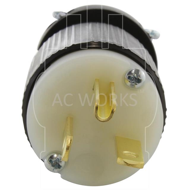 AS620P AC Connectors  Plugs and Receptacles